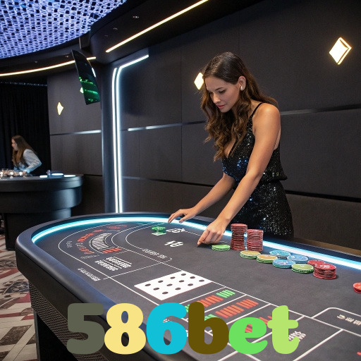 586bet：Aposte no futebol, jogue poker e conquiste vitórias épicas!