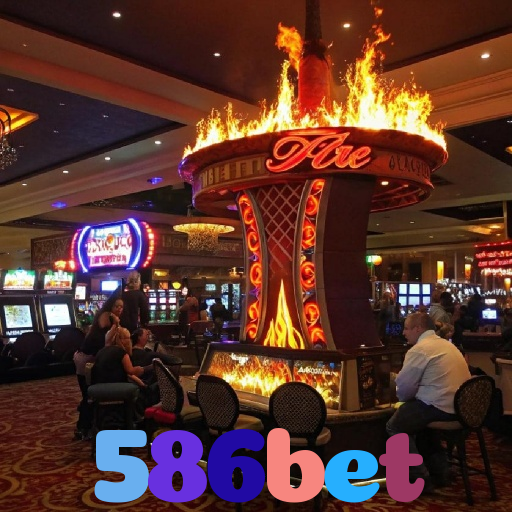 586bet：Aposte no futebol, jogue poker e conquiste vitórias épicas!