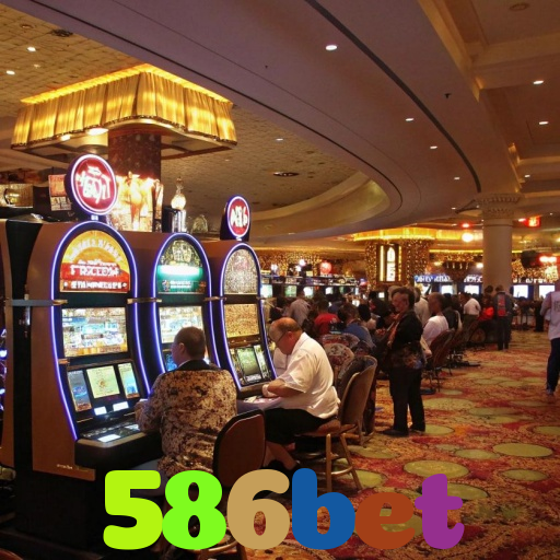 586bet：Jogue poker, aposte no futebol e ganhe em grandes jogos de cassino!