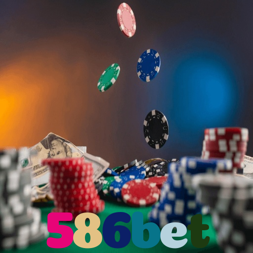 586bet：Jogue poker, aposte no futebol e ganhe em grandes jogos de cassino!