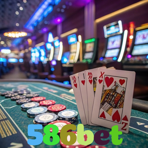 586bet：Aposte nas melhores slots e conquiste prêmios como nunca!