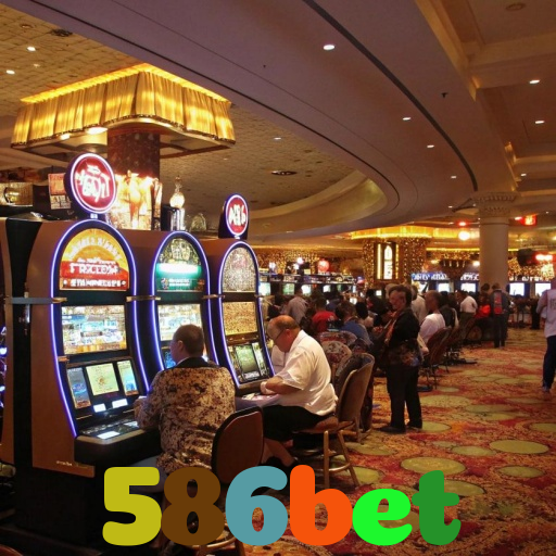 586bet：Jogue poker, aposte no futebol e ganhe em grandes jogos de cassino!