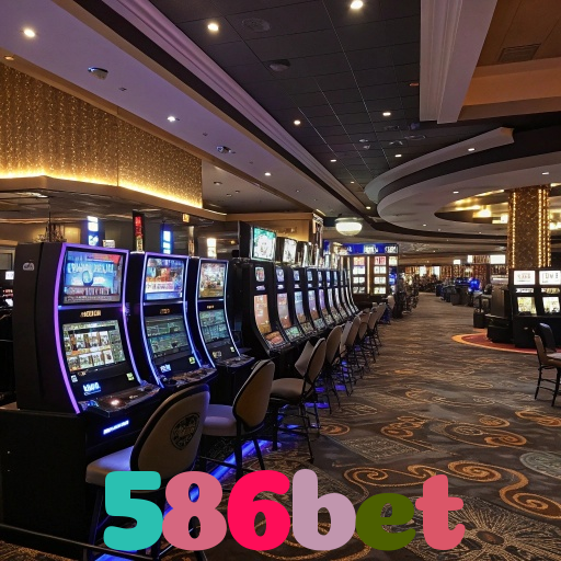 586bet：Aposte nas melhores slots e conquiste prêmios como nunca!