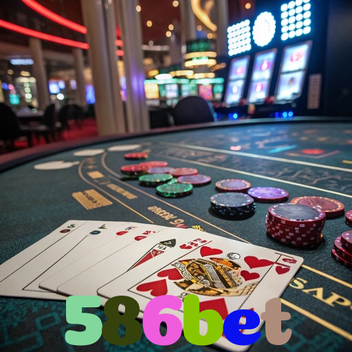 586bet：Aposte nas melhores slots e conquiste prêmios como nunca!