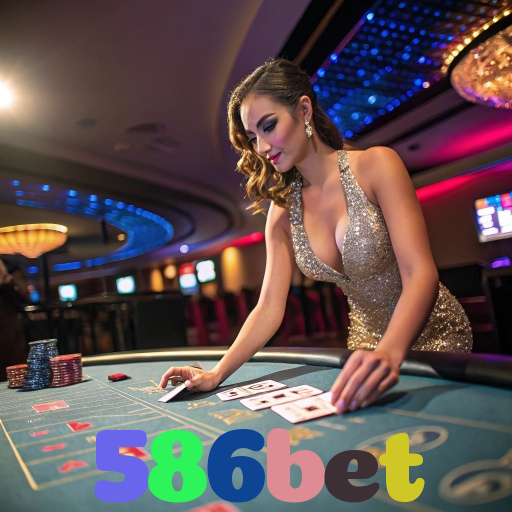 586bet：Aposte no futebol, jogue poker e conquiste vitórias épicas!