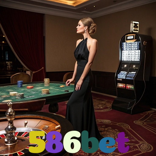 586bet：Aposte no futebol, jogue poker e conquiste vitórias épicas!