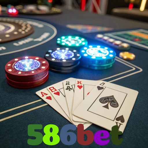586bet:Jogue poker, aposte no futebol e ganhe em grandes jogos de cassino!