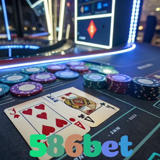 586bet:Aposte nas melhores slots e conquiste prêmios como nunca!
