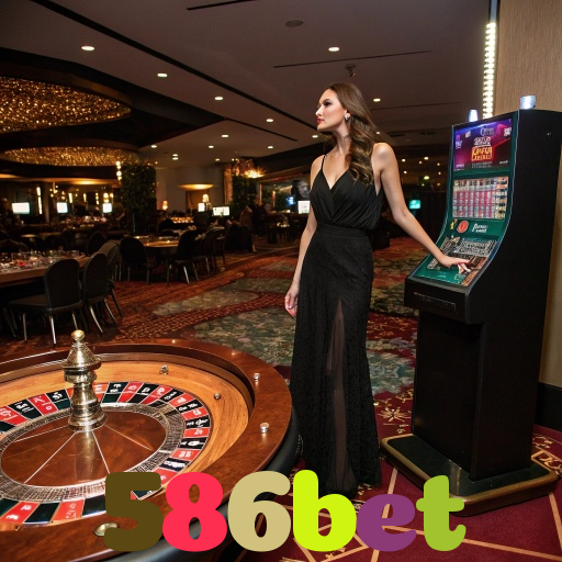 586bet：Aposte nas melhores slots e conquiste prêmios como nunca!