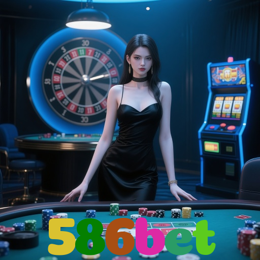 586bet：Aposte no futebol, jogue poker e conquiste vitórias épicas!