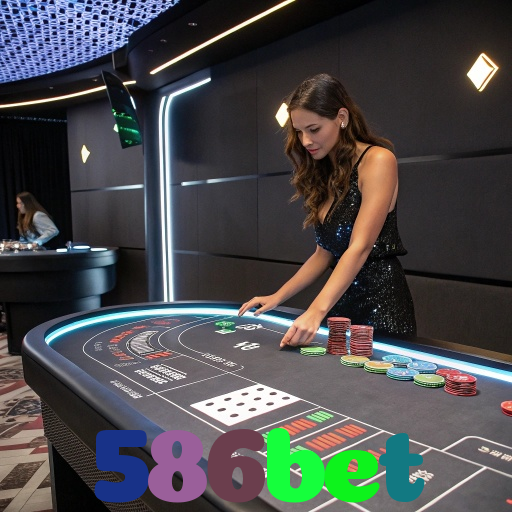 586bet：Jogue poker, aposte no futebol e ganhe em grandes jogos de cassino!