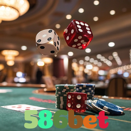 586bet：Aposte nas melhores slots e conquiste prêmios como nunca!