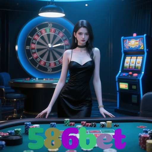 586bet:Aposte nas melhores slots e conquiste prêmios como nunca!