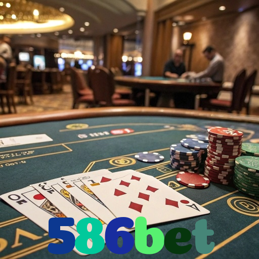 586bet:Aposte nas melhores slots e conquiste prêmios como nunca!