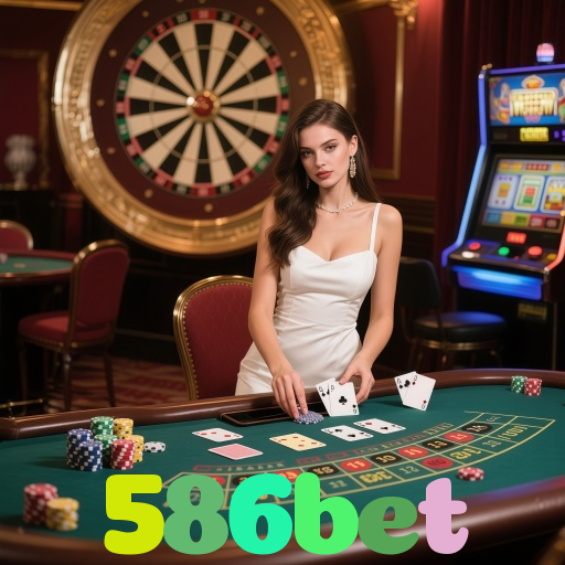 586bet:Aposte no futebol, jogue poker e conquiste vitórias épicas!