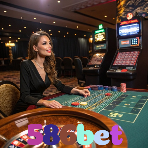 586bet：Aposte nas melhores slots e conquiste prêmios como nunca!