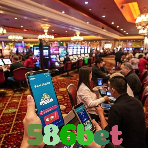 586bet:Jogue poker, aposte no futebol e ganhe em grandes jogos de cassino!