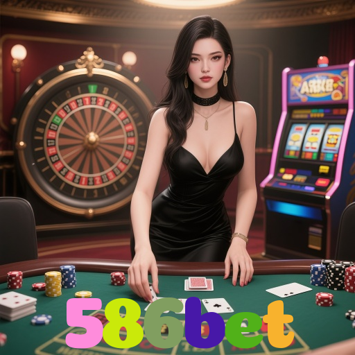 586bet：Jogue poker, aposte no futebol e ganhe em grandes jogos de cassino!