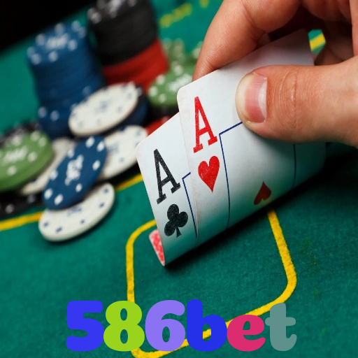 586bet：Aposte no futebol, jogue poker e conquiste vitórias épicas!