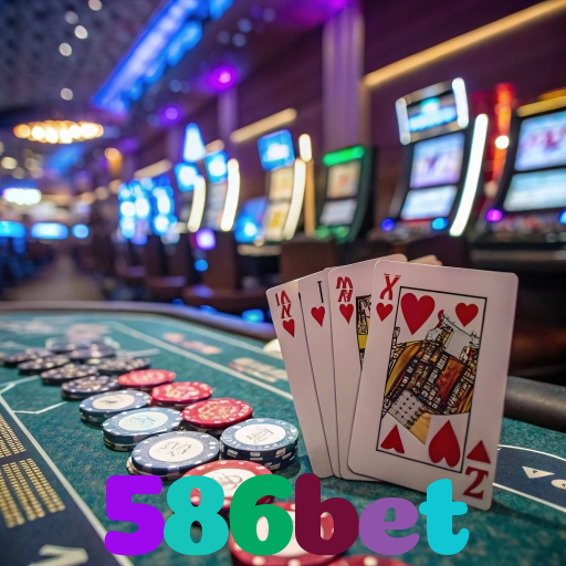 586bet：Aposte no futebol, jogue poker e conquiste vitórias épicas!