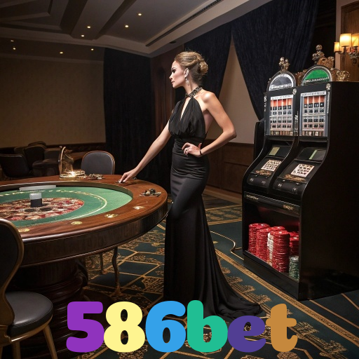 586bet：Jogue poker, aposte no futebol e ganhe em grandes jogos de cassino!
