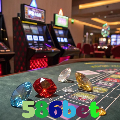 586bet：Aposte nas melhores slots e conquiste prêmios como nunca!