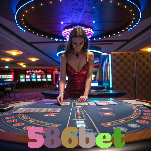 586bet:Aposte no futebol, jogue poker e conquiste vitórias épicas!