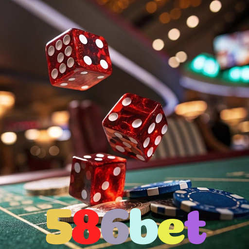586bet：Aposte no futebol, jogue poker e conquiste vitórias épicas!