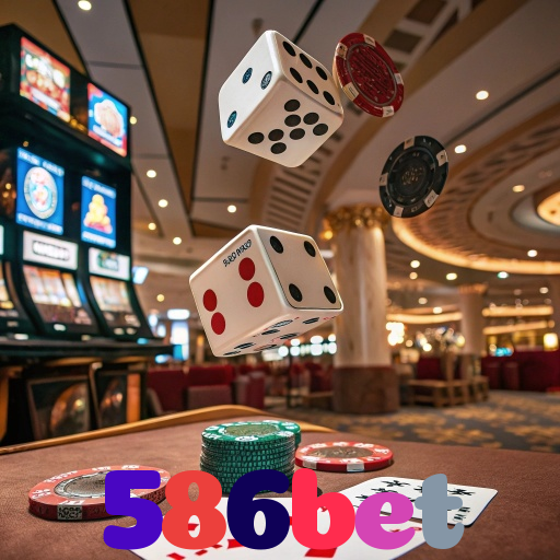 586bet：Jogue poker, aposte no futebol e ganhe em grandes jogos de cassino!