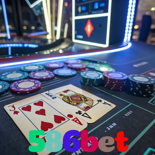 586bet：Jogue poker, aposte no futebol e ganhe em grandes jogos de cassino!