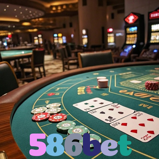 586bet:Aposte no futebol, jogue poker e conquiste vitórias épicas!