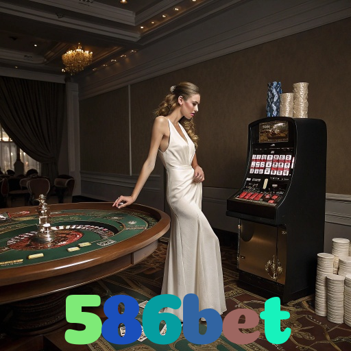 586bet：Aposte nas melhores slots e conquiste prêmios como nunca!