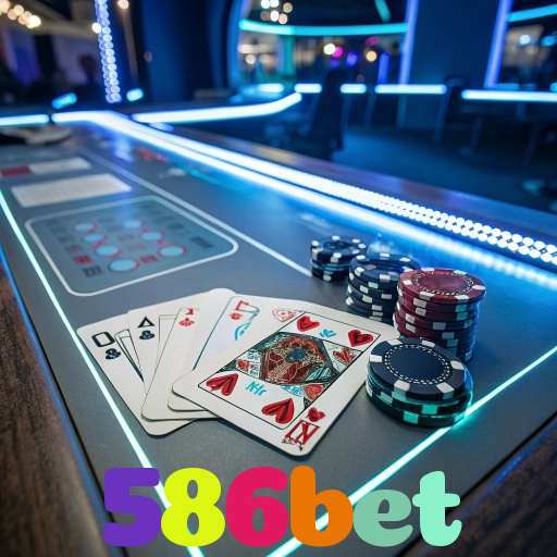 586bet:Jogue poker, aposte no futebol e ganhe em grandes jogos de cassino!