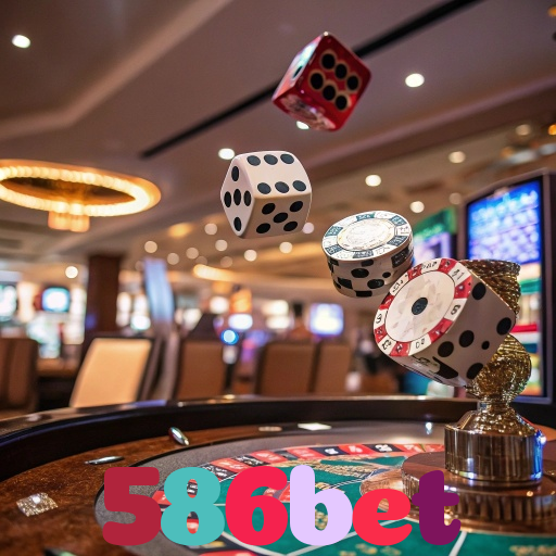 586bet:Aposte nas melhores slots e conquiste prêmios como nunca!