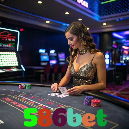 586bet：Aposte nas melhores slots e conquiste prêmios como nunca!