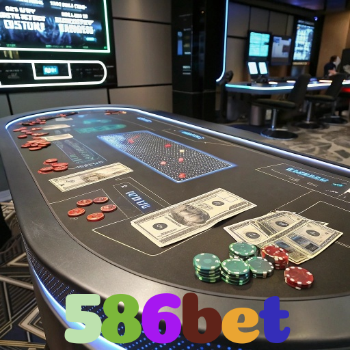 586bet:Aposte nas melhores slots e conquiste prêmios como nunca!