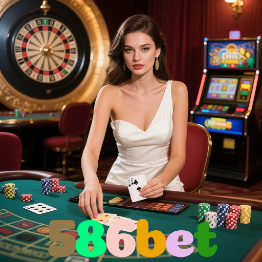 586bet：Jogue poker, aposte no futebol e ganhe em grandes jogos de cassino!