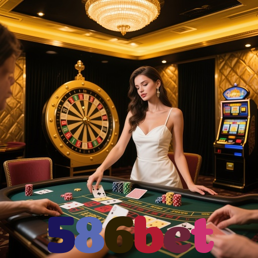 586bet:Aposte nas melhores slots e conquiste prêmios como nunca!