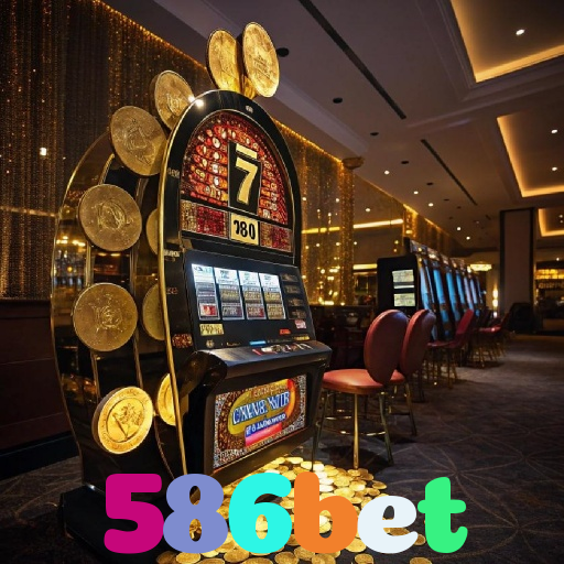 586bet：Aposte nas melhores slots e conquiste prêmios como nunca!