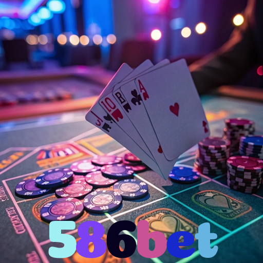 586bet：Aposte no futebol, jogue poker e conquiste vitórias épicas!