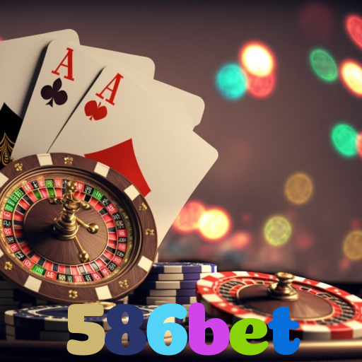 586bet：Jogue poker, aposte no futebol e ganhe em grandes jogos de cassino!