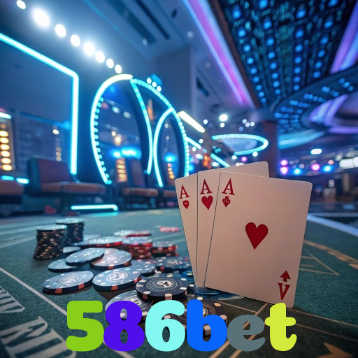 586bet:Jogue poker, aposte no futebol e ganhe em grandes jogos de cassino!