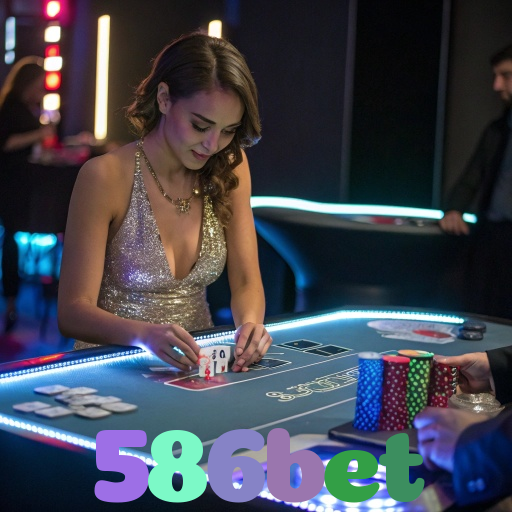 586bet:Aposte no futebol, jogue poker e conquiste vitórias épicas!