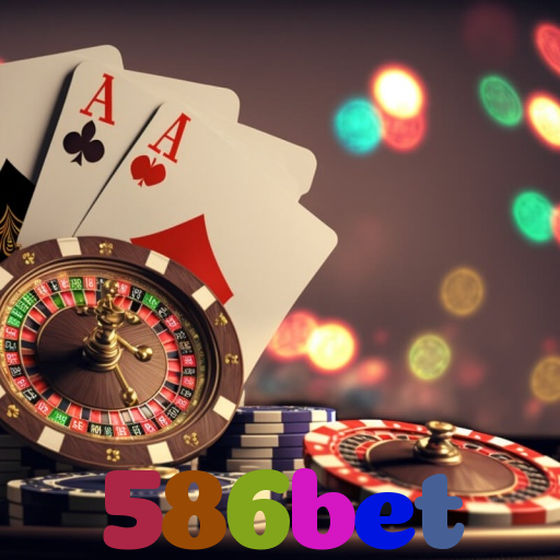 586bet：Aposte no futebol, jogue poker e conquiste vitórias épicas!