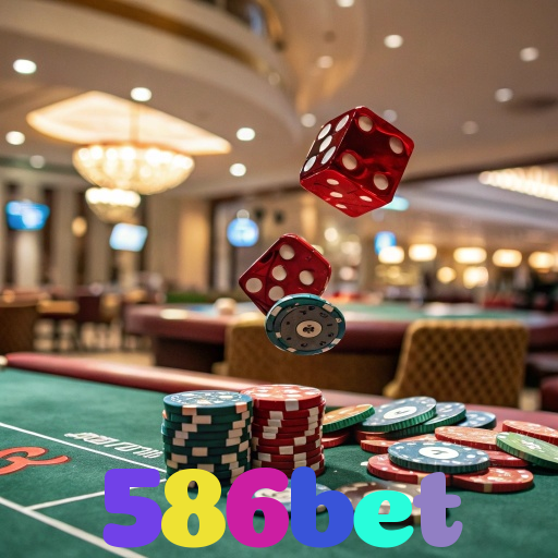 586bet：Aposte no futebol, jogue poker e conquiste vitórias épicas!