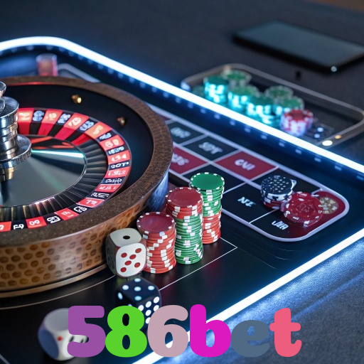 586bet：Aposte nas melhores slots e conquiste prêmios como nunca!