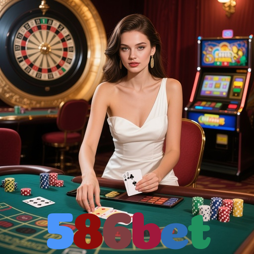 586bet：Aposte nas melhores slots e conquiste prêmios como nunca!