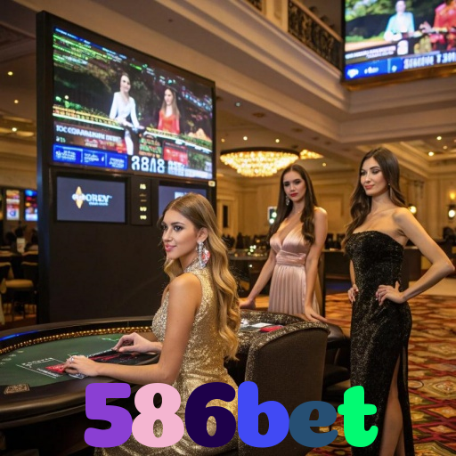 586bet：Jogue poker, aposte no futebol e ganhe em grandes jogos de cassino!