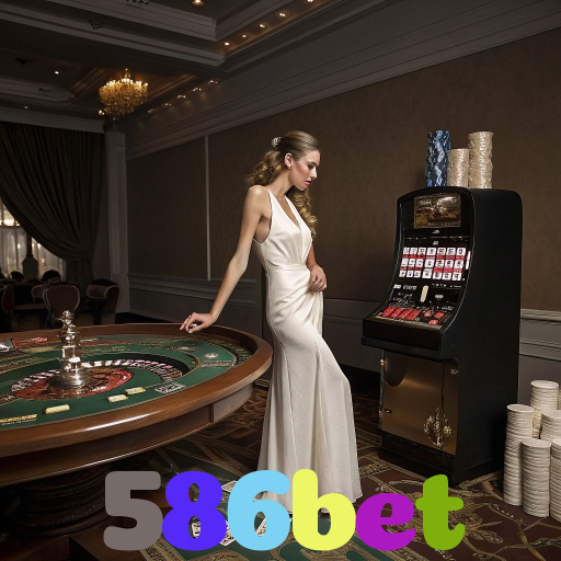 586bet：Aposte nas melhores slots e conquiste prêmios como nunca!