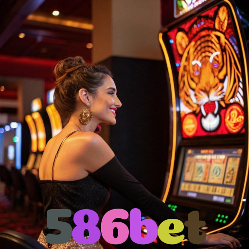 586bet：Aposte nas melhores slots e conquiste prêmios como nunca!